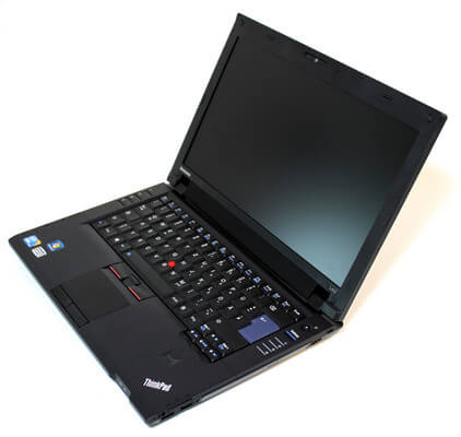 Замена кулера на ноутбуке Lenovo ThinkPad L412